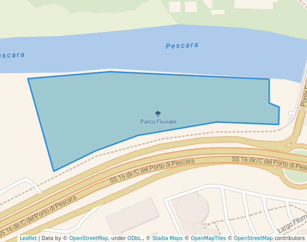 Parco Fluviale