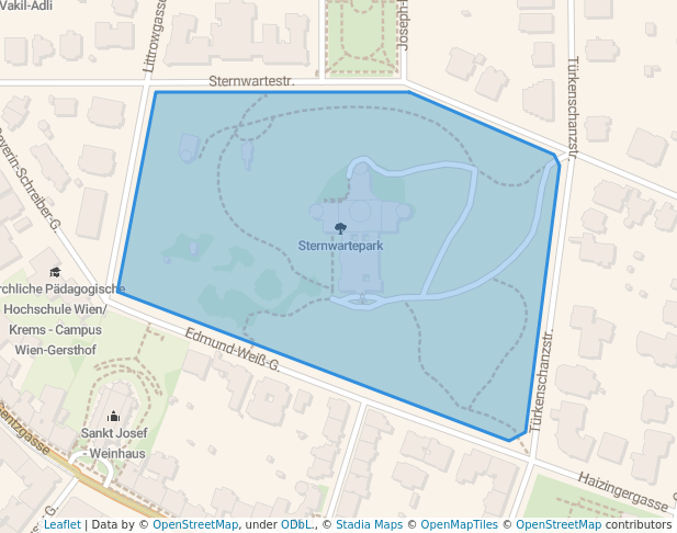 Sternwartepark