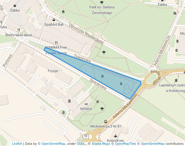 Plac Koncertów Porannych