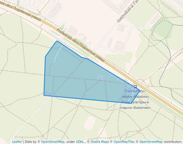 ПКиО "Балатово"