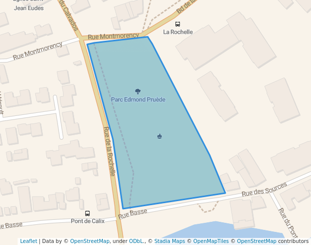 Parc Edmond Pruède