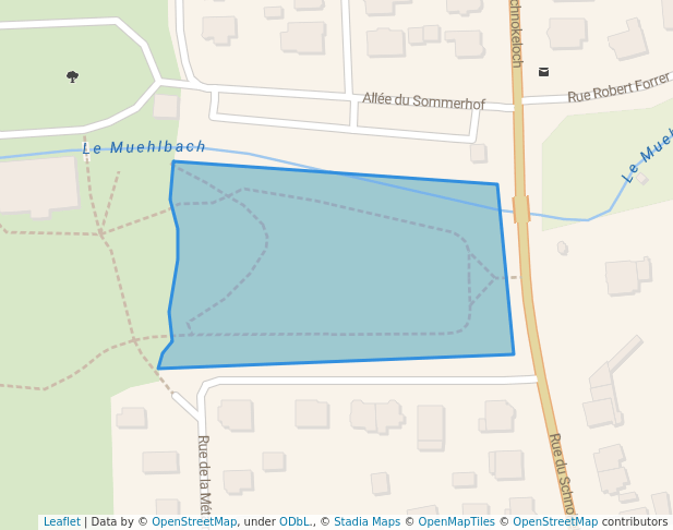 Parc Albert Schweitzer