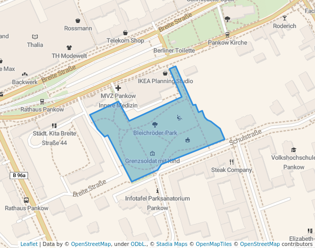 Bleichröder-Park