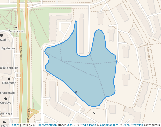 Šeškinės miško parkas