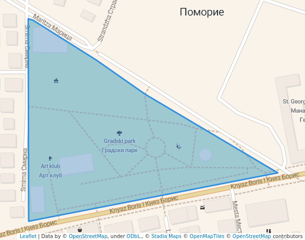Градски парк