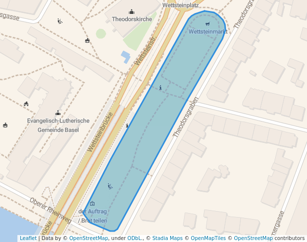 Theodorsgraben-Anlage