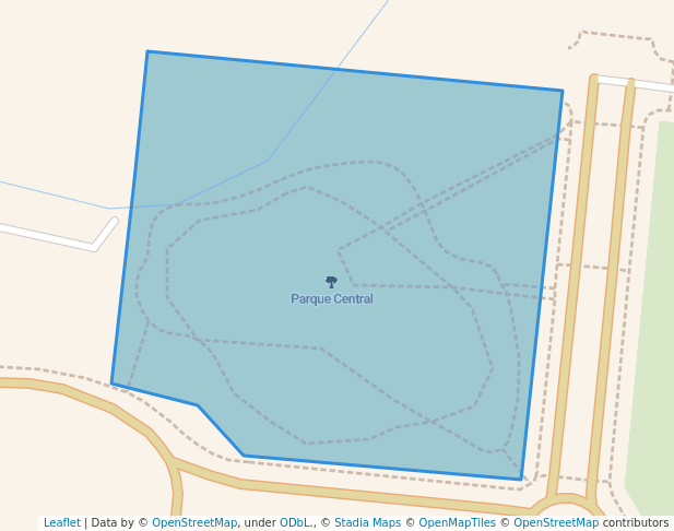 Parque Central