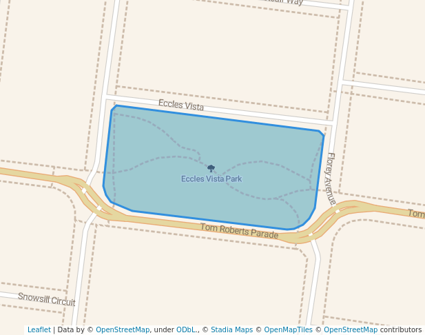 Eccles Vista Park