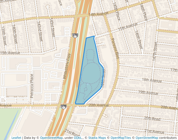 G U Harvey Playground