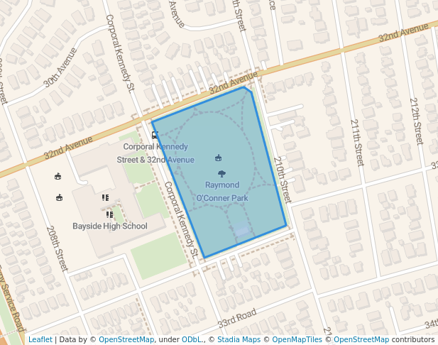 Raymond O'Conner Park