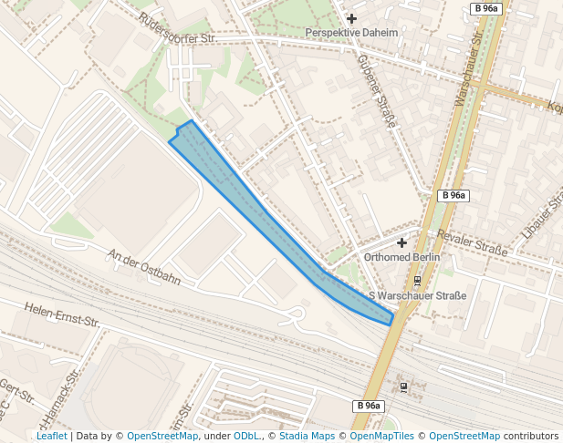 Wriezener Freiraum-Labor