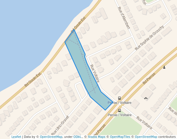 Parc Solange-Chaput-Rolland