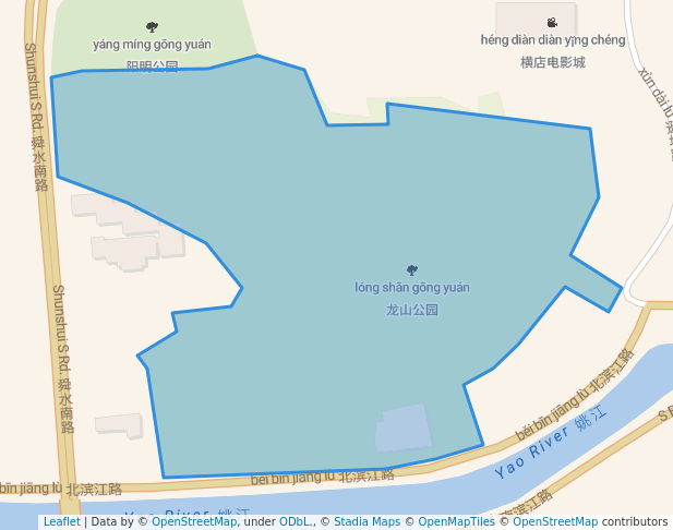 龙山公园