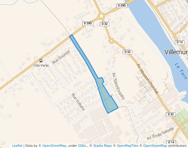 Parc de la Voie Verte