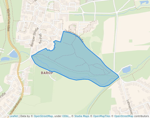 UmweltKulturPark Dortmund