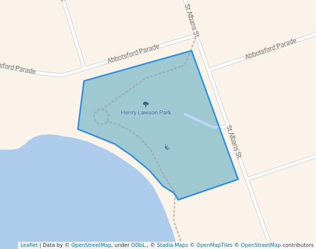 Henry Lawson Park