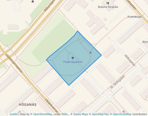 Höganäsparken