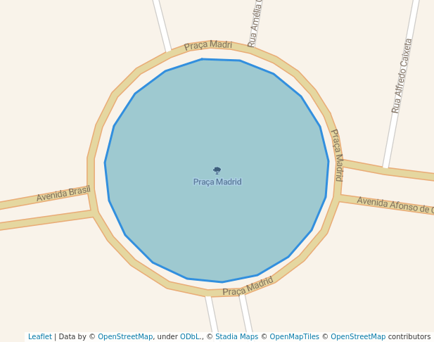 Praça Madrid