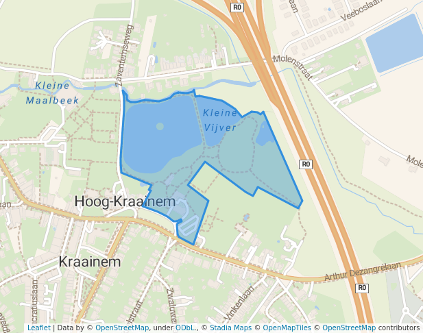 Parc Jourdain - Park Jourdain