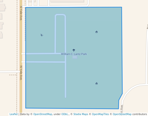 William C. Lantz Park