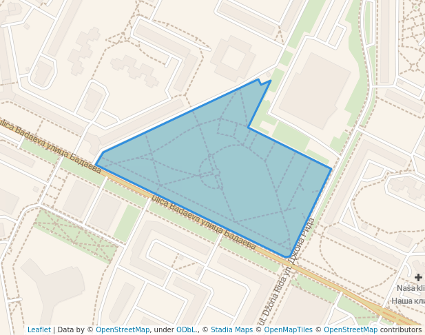 парк Боевого Братства