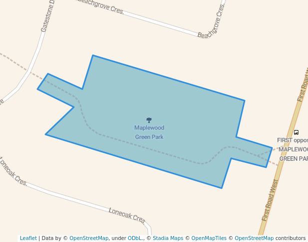 Maplewood Green Park