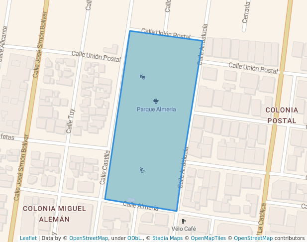 Parque Almería
