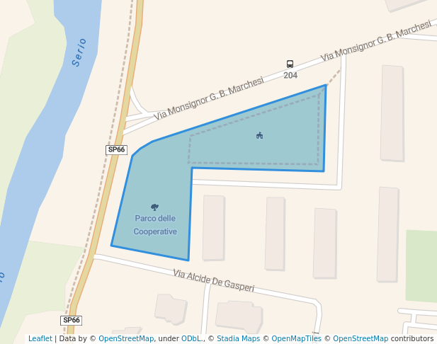 Parco delle Cooperative