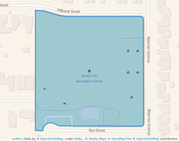 Studio City Park