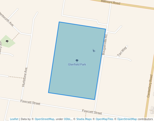 Glenfield Park