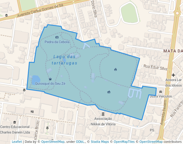 Parque Pedra da Cebola