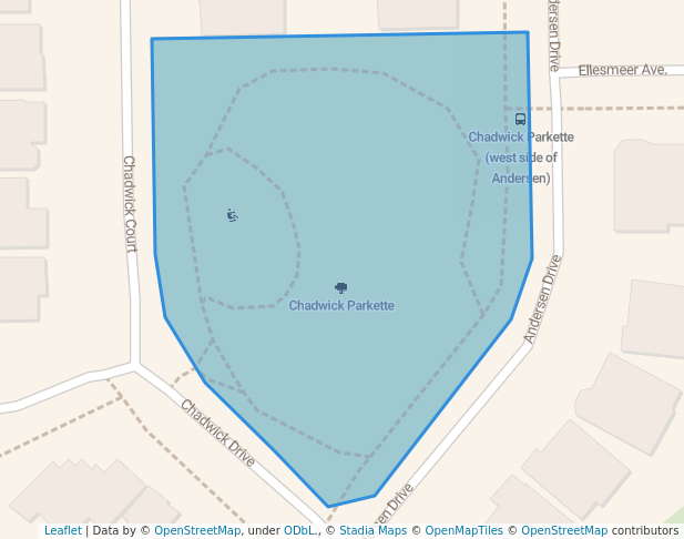 Chadwick Parkette