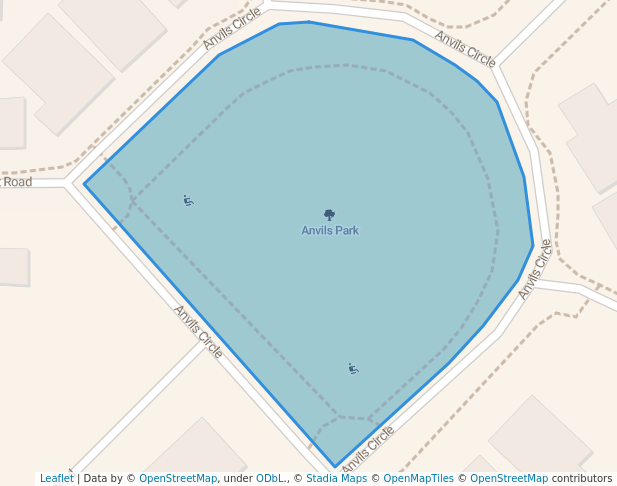 Anvils Park