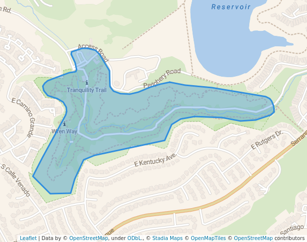 Oak Canyon Nature Center