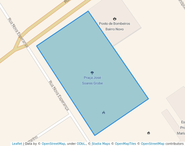 Praça José Soares Grobe