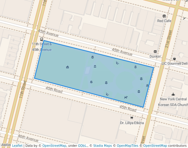 John F Murray Playground