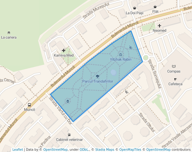 Parcul Trandafirilor