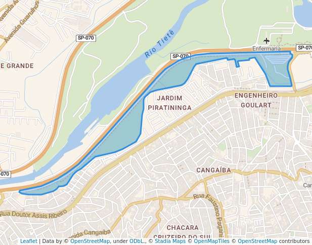 Tietê Ecological Park