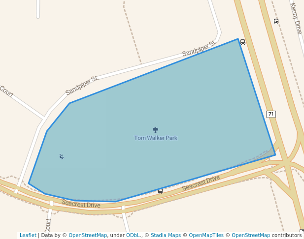 Tom Walker Park
