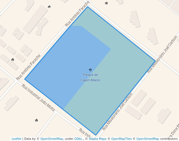 Parque de Capim Macio