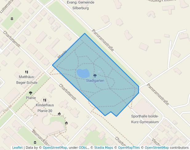 Stadtgarten