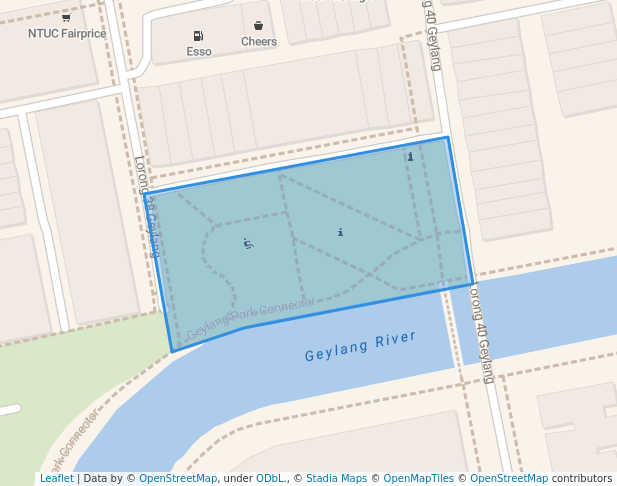 Lor 40 Geylang Playground