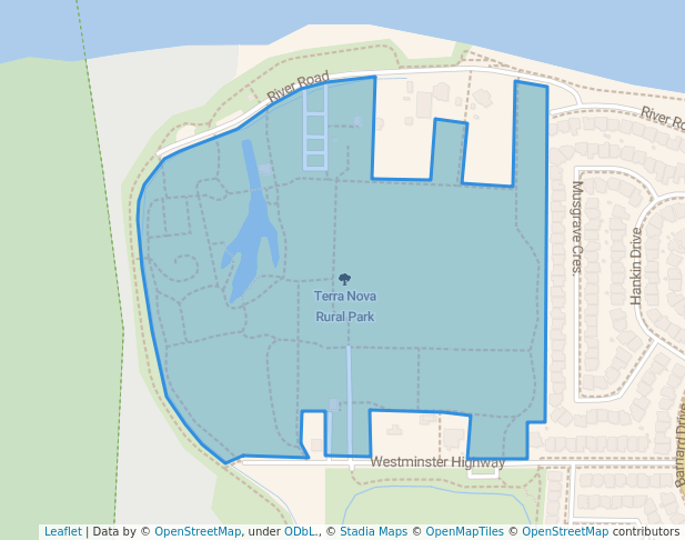 Terra Nova Rural Park