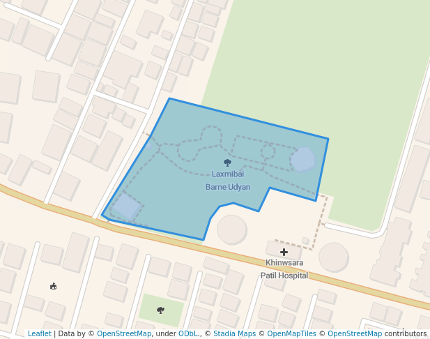 Laxmibai Barne Udyan