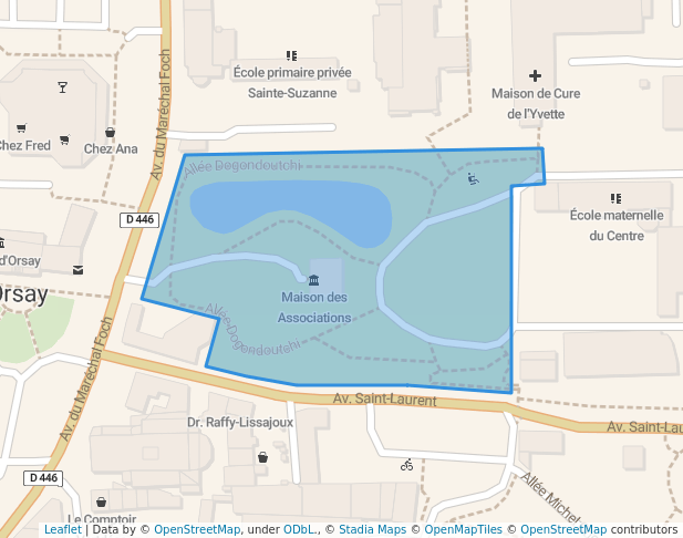 Parc Charles Boucher