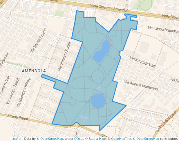 Parco Giovanni Amendola