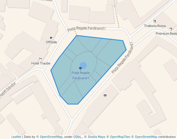 Piața Regele Ferdinand I
