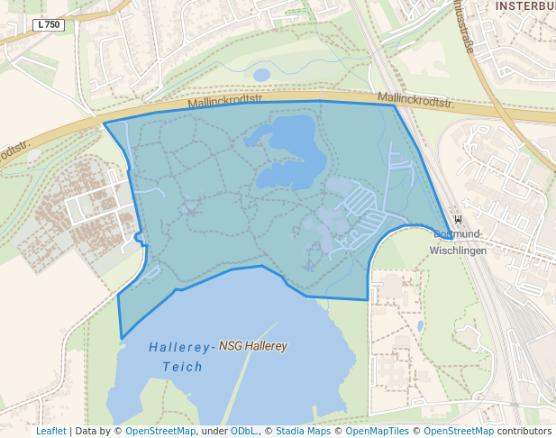 Revierpark Wischlingen