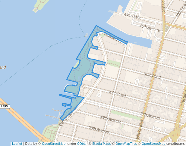 Gantry Plaza State Park