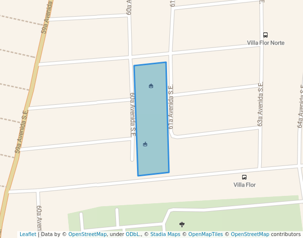 Parque Villa Flor Norte